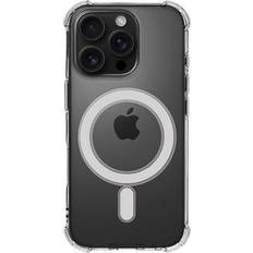 Tactical MagForce Plyo Skal till Apple iPhone 16 Pro Transparent
