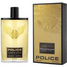 Police Eau de Toilette Police Amber Gold EDT 100 ml