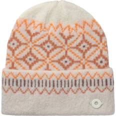 Kari Traa Accessoarer Kari Traa Agneta Beanie Kläder Light Orange WOMEN