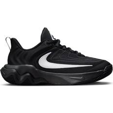 Basketball Shoes Nike Giannis Immortality 4 GS - Black/White/Dark Smoke Grey