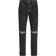 Jack & Jones Jeans 'CHRIS ORIGINAL' antracit