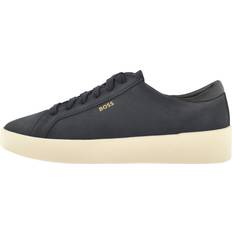 Belwar Leather Sneaker Dark Blue