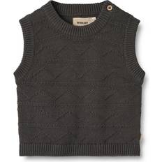 Babyer Vester Wheat Bobby Vest - Raven