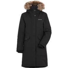 Luonnonväri Takit Didriksons Erika Parka 3 - Women's