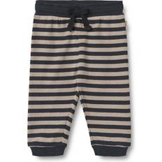 Leopard Bukser Wheat Navy Stripe Jersey Sweatpants Leo mdr/62