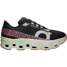 On Cloudmonster Hyper Running Shoes - Black