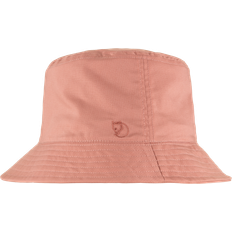 Fjällräven Dame Hatter Fjällräven Reversible Bucket Hat Dusty Rose-Fossil