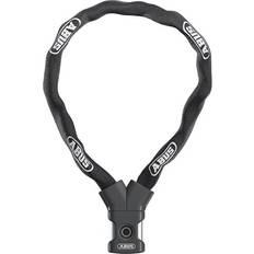ABUS Kædelåse Cykellåse ABUS Abus fingeraftrykslås YARDO 7807F/110 sort