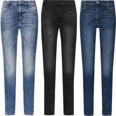 Blau - Herren Kleider s.Oliver Jeans 'Izabell' blue denim