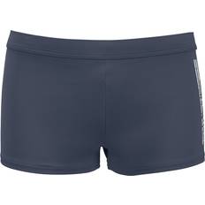 s.Oliver Beachwear Boxer Swim Trunks - Blue