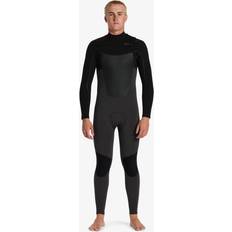 Quiksilver Mens Marathon Sessions 4/3mm Chest Zip Wetsuit EQYW103