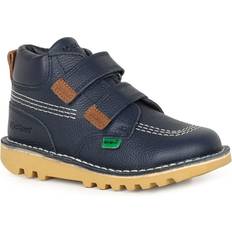 Blue Boots Children's Shoes Kickers Kick Roll Kids Infant Boots Colour: Navy