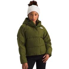 The North Face Boys Children's Clothing The North Face The North Face Girls' North Down Hooded Jacket Forest Olive female