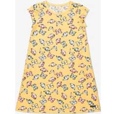 Nightgowns Children's Clothing Polarn O. Pyret Kids Nightdress Yellow 1-2y x 86/92