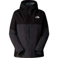 The North Face Womens Jazzi 3l Gore-Tex Jacket Grey