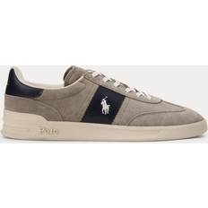 Polo Ralph Lauren Trainers Ralph Lauren Polo Heritage Aera Trainer Grey