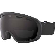 POC Unisex Skidglasögon POC Fovea One Size Raw Black/Partly Sunny Grey