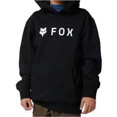 Babies Hoodies Children's Clothing Fox Racing Kid's Absolute Fleece Pullover Hoodie XL, black