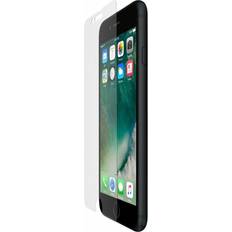Belkin invisiglass iphone se 3rd/2nd gen tempered glass screen protector guard