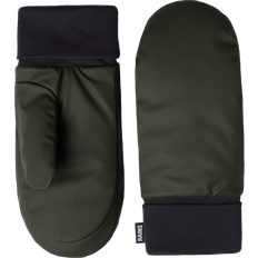 Poliestere Guanti Rains Alta Puffer Mittens 16070 - Verde