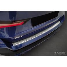 Bumpers Avisa Stainless Steel Rear Bumper Protector BMW X1 U11 M-Sport