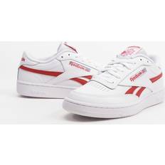Reebok Classics Sneakers Reebok Club C Revenge Sneaker - Cloud White/Vector Red