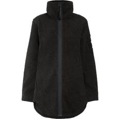 Didriksons Umi Full Zip Fleece Jacket - Black