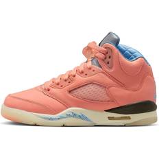 Kinderschuhe Jordan Air 5 Retro x DJ Khaled - Crimson Bliss