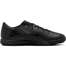 Nike · mercurial NIKE Mercurial Vapor 16 Academy IC Low-Top - Black/Deep Jungle