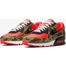 Hombre - Nike Air Max Zapatillas de Running Air Max 90 Duck Camo - Negro