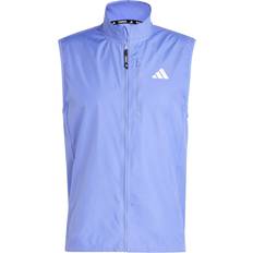 adidas Own The Run Vest - Blue