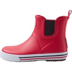 Bébé Bottes Reima Bottes de Pluie Enfant Ankles - Rouge