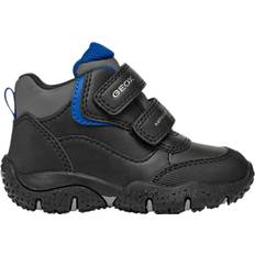 Schwarz Lauflernschuhe Geox Botines Planos B4620A B4620A M Negro