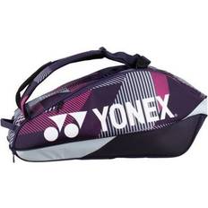 Yonex Tennis Bags & Covers Yonex Pro Racquet Bag Racket 6 Pack Violet