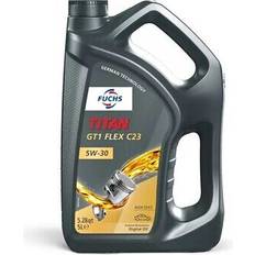 Fuchs Titan 5W-30 5 Liter GT1 Flex C23 Synthetisch BMW Longlife-04 MB Motoröl 5L