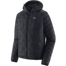 Patagonia Mens Micro Puff Hoody - Black