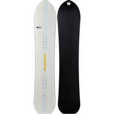 White Snowboards United Shapes Horizon All Mountain Freestyle Snowboard 155cm
