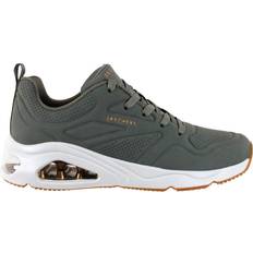 Skechers 45 Sko Skechers tres-air uno ah-mazing olive sneakers