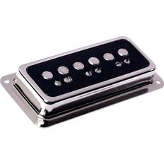 Guild DeArmond Dynasonic NKL BLK Neck