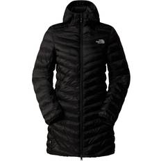 The North Face Women's Huila Synthetic Insulation Parka - TNF Black/Asphalt Grey/NPF