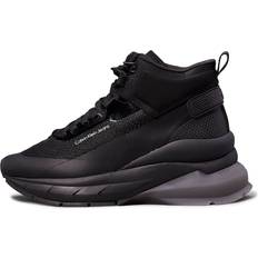 Calvin Klein Sneakers Calvin Klein High-Top Wedge Trainers Black