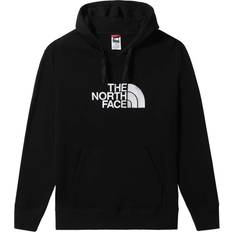 Damen - Polyester Pullover The North Face Hoodies schwarz