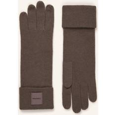 Calvin Klein Handschuhe Calvin Klein Damenhandschuhe Chunky K60K612619 Grau 00