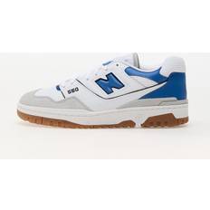 New Balance 550 Sneakers - White/Blue