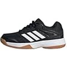 Skor för inomhusbruk adidas Speedcourt Indoor Kids IE8035 Svart