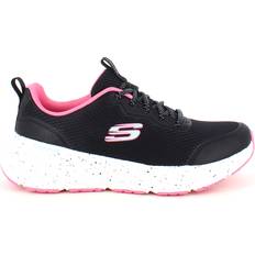 Skechers Rf Opm Mesh Bungee Slip-On W/ Air-Cooled Mf Black, Black, 6, Women