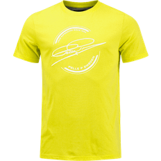 Pelle P Field Logo Tee Bomulls-t-shirt Green Tang