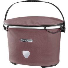 Pink Bike Bags & Baskets Ortlieb Up Town Urban Handlebar Bag Ash Rose, 17.5L