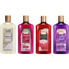 Vanilla Sugar Scent Body Wash 125 Fl Oz