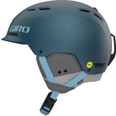 Giro Ski Helmets Giro Adult Trig MIPS Snow Helmet, Small, Blue